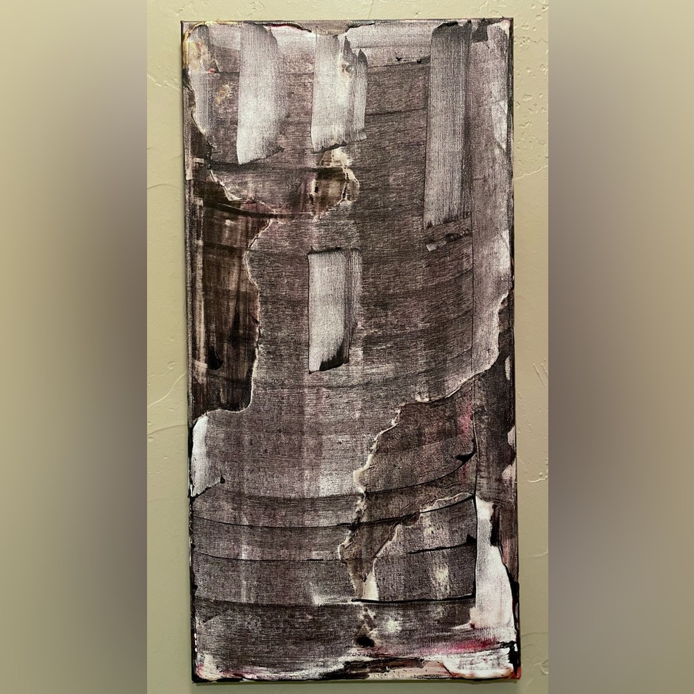 Original Painting by G - Grey